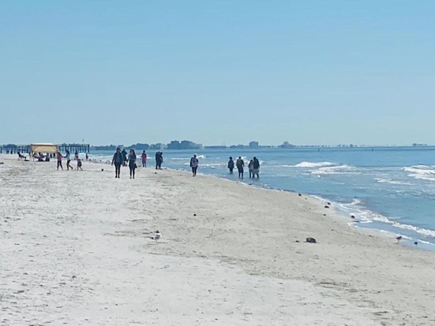 Redington On The Beach Sea Rocket Wifi Parking 14 Villa St. Pete Beach Exterior foto